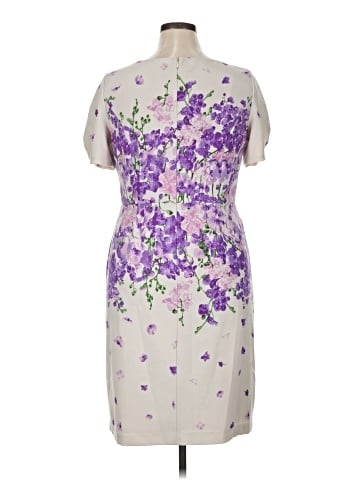 Adrianna Papell Cocktail Dress (view 2)