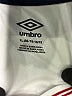 Umbro 100% Polyester Ivory Short Sleeve T-Shirt Size 16 - 18 - photo 7