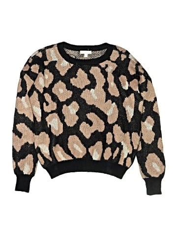 GB Girls Pullover Sweater (view 1)