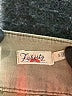 Faherty Solid Green Khaki Shorts Size S - photo 3