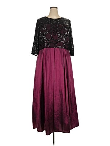 Eliza J Cocktail Dress (view 1)