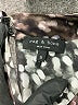 Rag & Bone Animal Print Black Long Sleeve Blouse Size 8 - photo 7