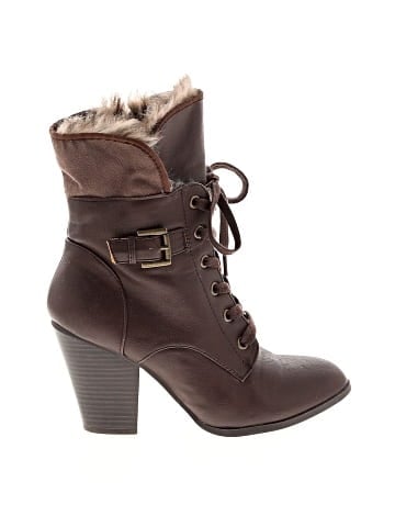 Wild Diva Ankle Boots (view 1)