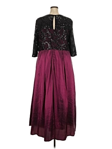 Eliza J Cocktail Dress (view 2)