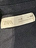 Zara Black Short Sleeve Polo Size 8 - photo 3