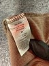 Ava James Tan Short Sleeve Blouse Size M - photo 8