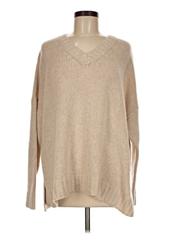 Jarbo Wool Pullover Sweater (view 1)