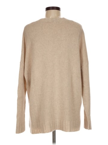 Jarbo Wool Pullover Sweater (view 2)