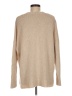 Jarbo Tan Wool Pullover Sweater Size Med (2) - photo 2