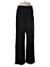 Nina Leonard Black Track Pants Size M - photo 1