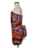 Elliatt Graphic Purple Cocktail Dress Size M - photo 5