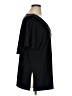 Ruby Ribbon Black Short Sleeve Top Size XL - photo 4