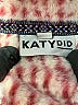 Katydid Collection 100% Polyester Plaid Red Pullover Sweater Size L - photo 8
