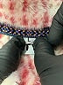 Katydid Collection 100% Polyester Plaid Red Pullover Sweater Size L - photo 9