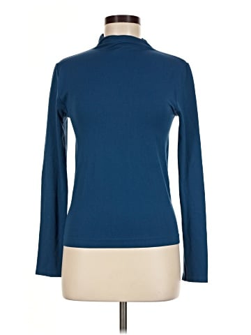 Ann Taylor Long Sleeve Turtleneck (view 1)
