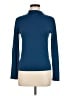 Ann Taylor Blue Long Sleeve Turtleneck Size M - photo 1