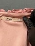 Mi ami Pink Cocktail Dress Size M - photo 7