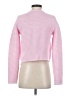Lulus Pink Cardigan Size XS - photo 2