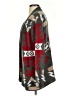 Unbranded 100% Acrylic Red Cardigan Size S - photo 5