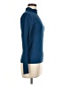 Ann Taylor Blue Long Sleeve Turtleneck Size M - photo 4