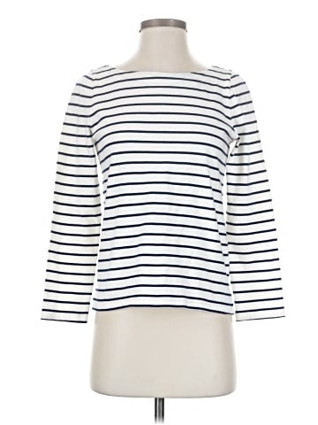 J.Crew Factory Store 3/4 Sleeve Top (view 1)