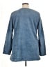 Unbranded 100% Polyester Hearts Blue Pullover Sweater Size XL - photo 2