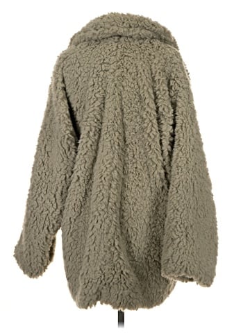 Free People Faux Fur Jacket (view 2)