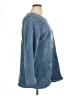 Unbranded 100% Polyester Hearts Blue Pullover Sweater Size XL - photo 4