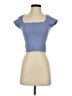 Wilfred Blue Short Sleeve T-Shirt Size S - photo 1