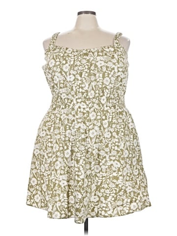 Lane Bryant Casual Dress (view 1)