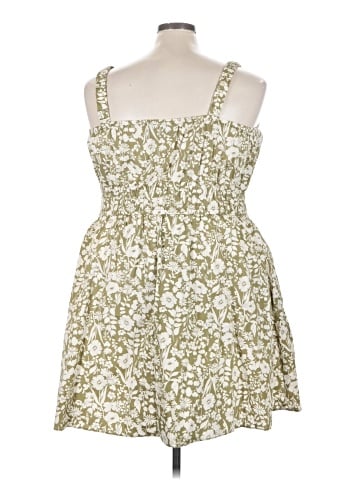 Lane Bryant Casual Dress (view 2)