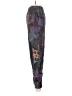 Unbranded Print Purple Casual Pants Size 00 (estimated) - photo 5