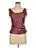 Shein Curve Burgundy Sleeveless Top Size 12 Plus (0) - photo 1