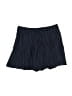 Zara 100% Polyester Blue Shorts Size 5 - photo 1