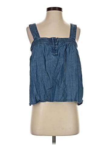 Current Air Sleeveless Blouse (view 1)