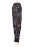 Unbranded Print Purple Casual Pants Size 00 (estimated) - photo 4