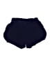 Assorted Brands Solid Blue Athletic Shorts Size M - photo 2