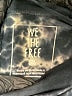 We the Free Tie-dye Gray Turtleneck Sweater Size XS - photo 7