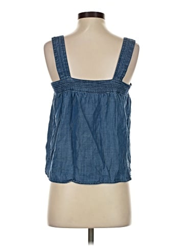 Current Air Sleeveless Blouse (view 2)