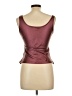 Shein Curve Burgundy Sleeveless Top Size 12 Plus (0) - photo 2