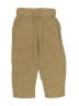 Zara Gold Cargo Pants Size 4 - photo 1