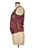 Shein Curve Burgundy Sleeveless Top Size 12 Plus (0) - photo 5