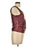 Shein Curve Burgundy Sleeveless Top Size 12 Plus (0) - photo 4