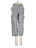 Theory 100% Virgin Wool Gray Cargo Pants Size 2 - photo 2