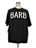 Unbranded Black Short Sleeve T-Shirt Size XXL (estimated) - photo 1