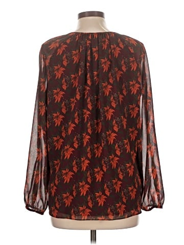 Julie Brown 3/4 Sleeve Blouse (view 2)