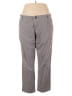 Mexicali Blues Solid Gray Casual Pants Size 2X - photo 1