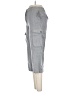 Theory 100% Virgin Wool Gray Cargo Pants Size 2 - photo 5
