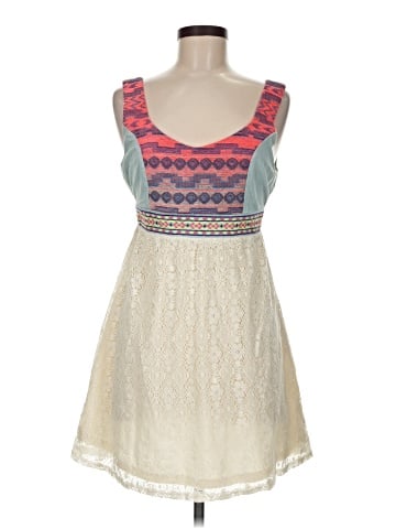 Flying Tomato Casual Dress (view 1)