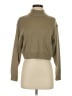 Wilfred Free Tan Turtleneck Sweater Size XS - photo 1